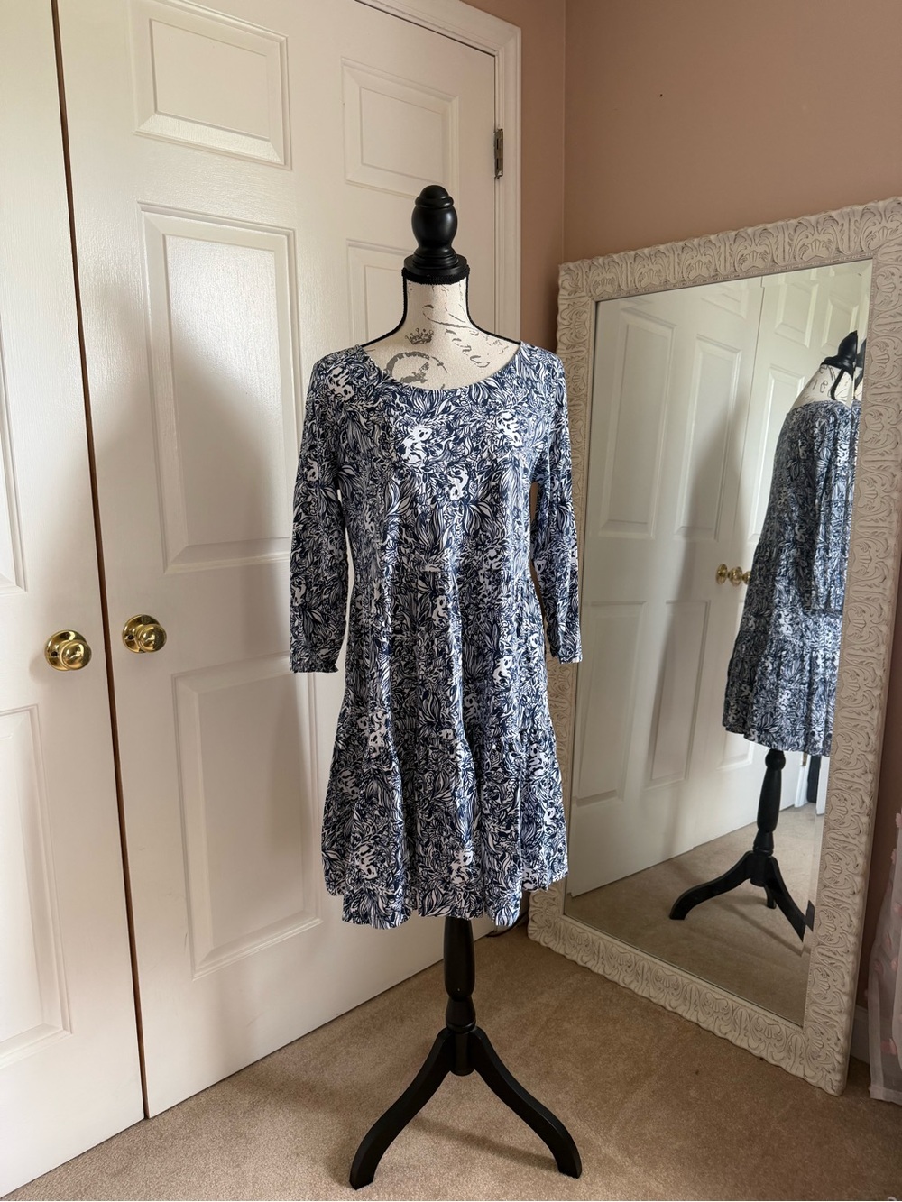 Lilly Pulitzer Geanna Swing dress